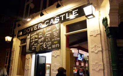 Dover Castle Hostel (Adults only)