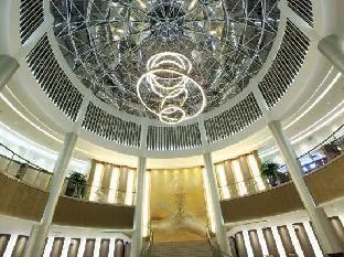 Jia Fu Li Jing Hotel (Guangzhou Tianhe Passenger Station Metro Station)