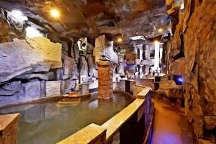 Palace Hotels (Chongqing Nanbin Road Holy Land Hot Spring Branch) 朗丽兹酒店（重庆南滨路圣地温泉店）