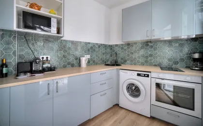Moderne 2 pi ces c ur du Quartier Suquet A1b261