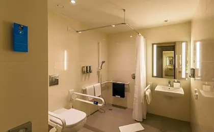 Hampton by Hilton Frankfurt Airport