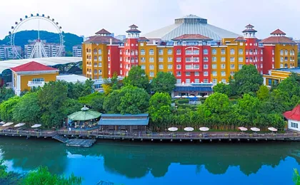 Hangzhou The First World Hotel