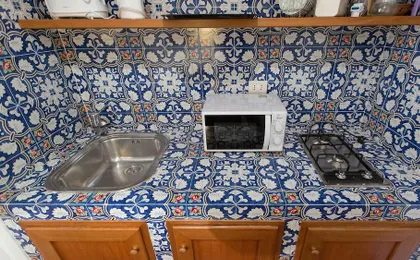 Rental in Rome Scala Studio