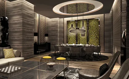Vignette Collection Palm Springs Hotel Chengdu