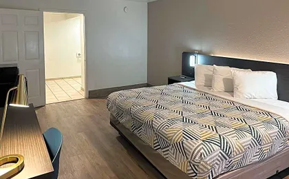 Motel 6-Pooler, GA - Savannah Airport