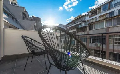 Penthouse Apartments, The Luxury Suites