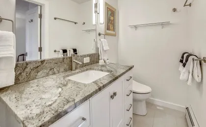 Premier 2 Bedroom Downtown Aspen Condo Just 100 Yards From the Gondola, High End Shopping, Dining and Entertainment