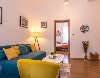 Pula city center apartments