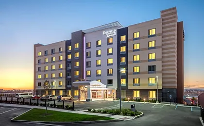 Fairfield Inn & Suites by Marriott North Bergen