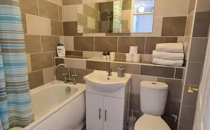 Private 2 Bed Flat close to EXCEL & CITY AIRPORT