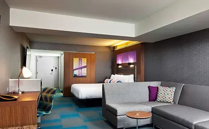 Aloft by Marriott San Francisco Airport