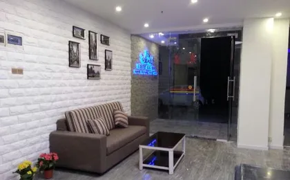 Guangzhou Huiyin Fashion Hotel (Pazhou Convention and Exhibition Xingang East Subway Station)