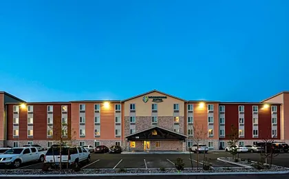 WoodSpring Suites Reno Sparks