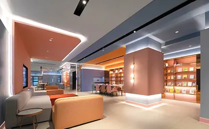 Hanting Hotel Wuhan Caidian Economic Development Zone Changfu Industrial Park