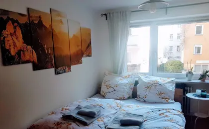 Modernes Apartment Im Herzen Von Munchen