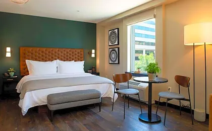 The Lloyd Stamford, Tapestry Collection by Hilton