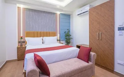 Rcc Hotels Biz stays Begumpet