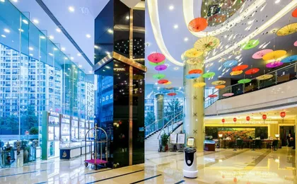 Celebrity Ruicheng Hotel