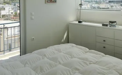 Mind-Blowing Acropolis View Apt