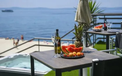 Via Mare Luxury rooms