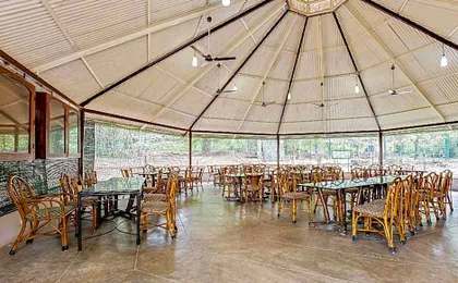 Bannerghatta Nature Camp-Jungle Lodges
