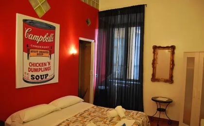 Core de Roma Suites
