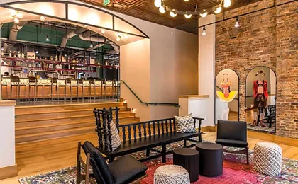 Moxy Cincinnati Downtown