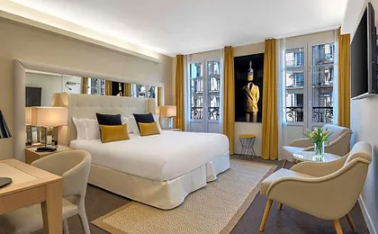 Hotel Camille Paris Gare de Lyon, Tapestry Collection by Hilton