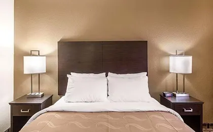 Quality Inn Salt Lake City Downtown