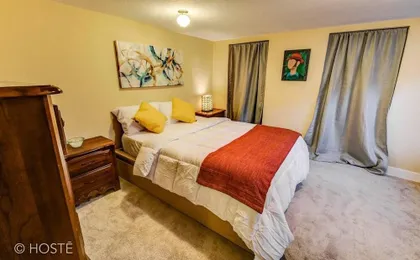 4br Dog Friendly Mtn Retreat with Gym!