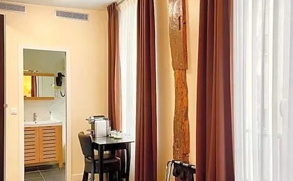 Lion d'Or Paris Hotel