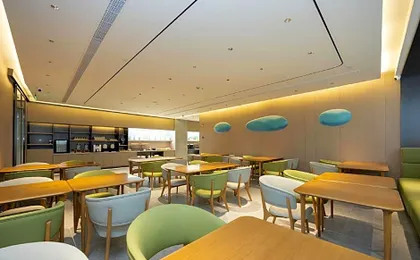JI Hotel Shanghai Caobao Road Sun Moon Light Center
