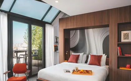 Novotel Paris Vaugirard Montparnasse
