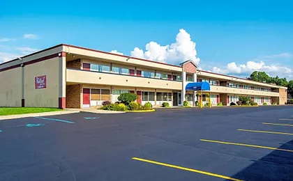 Red Roof Inn Battle Creek