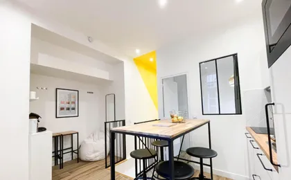 La Gracieuse - Milora Inn - Central Paris