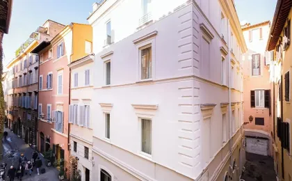 Historical Apartment near Piazza Navona