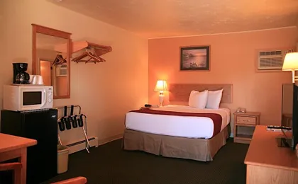 Econo Lodge Inn & Suites Montrose - Black Canyon Area