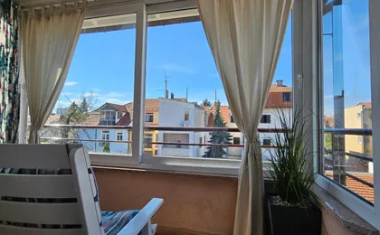 Relaxing Wooden Retreat in Zagreb