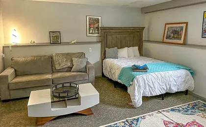 Timberline Lodge, Downtown Ellicottville - Near Ski Resort