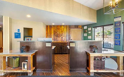 Best Western Hi-Desert Inn