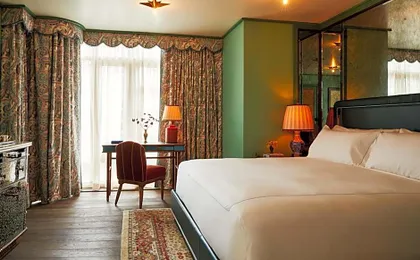 The Fifth Avenue Hotel