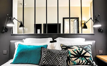 Laz' Hotel Spa Urbain Paris