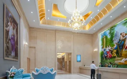 Vienna Hotel (Chongqing Lijiatuo Pedestrian Street)