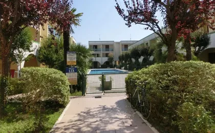 Relax in a Residence With Pool and Terrace