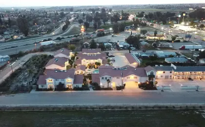 Garden Inn & Suites Fresno