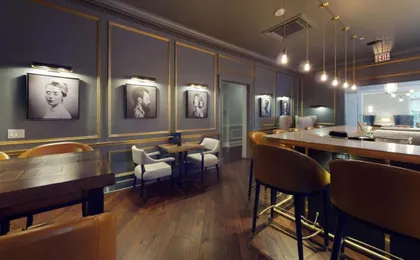 Morrison House, Autograph Collection
