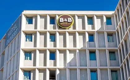 B&B HOTEL Marseille Les Ports