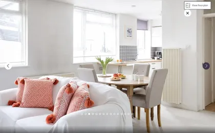 Putney Court - 1 Bed Apartment by Basetogo
