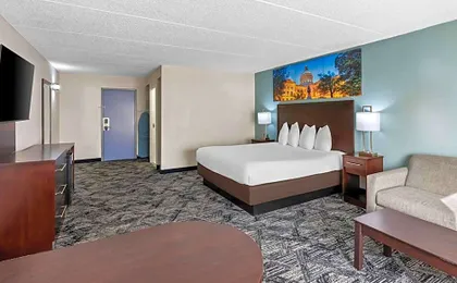 Best Western Atlanta Cumberland Galleria Hotel