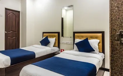 Hotel Zee Residency
